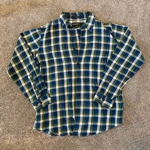 Eddie Bauer Flannel Shirt